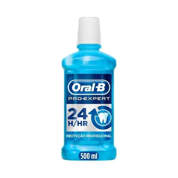 Oral B Elixir Pro-Expert Proteção Profissional 500ml