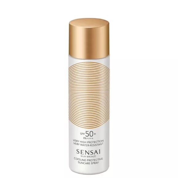 Sensai Silky Bronze Cooling Protective Suncare Spray SPF50+ 150ml