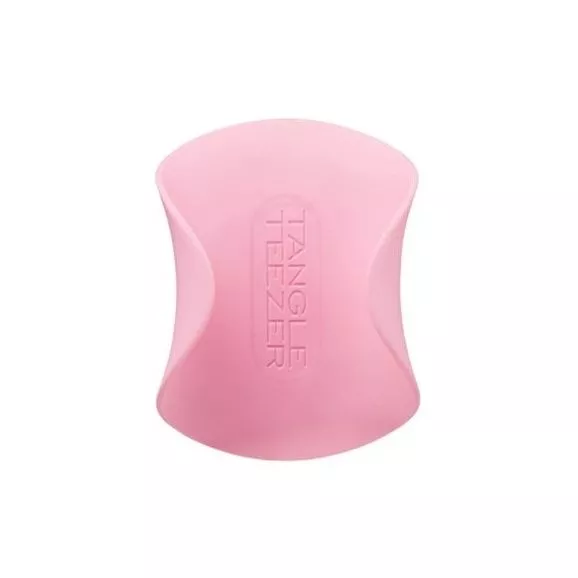 Tangle Teezer The Scalp Exfoliator & Massager Pretty Pink