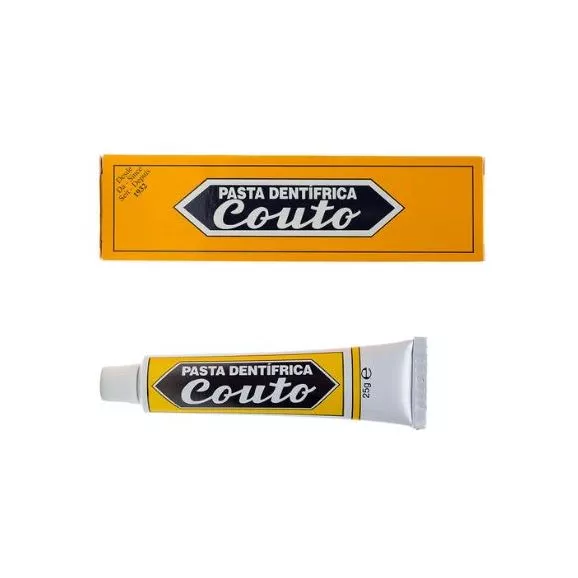 Couto Pasta Dentifrica 25g