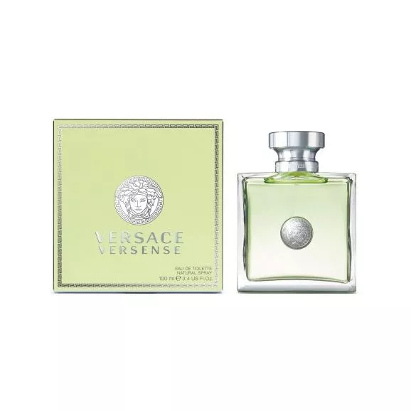 Versace Versense Eau de Toilette 100ml