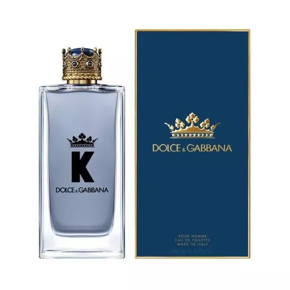 Dolce & Gabbana K Eau de Toilette 200ml