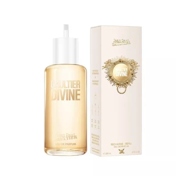 Jean Paul Gaultier Divine Eau de Parfum Recarga 200ml