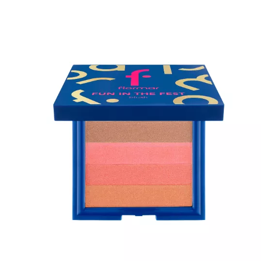 Festival Spirit Fun in the Fest Blush