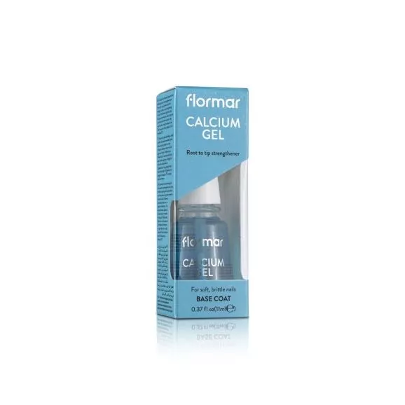 Flormar Calcium Gel Base Coat 11ml