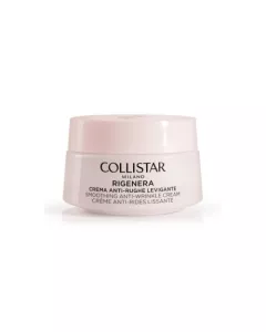 Collistar Rigenera Smoothing Anti-Wrinkle Cream Face And Neck 50ml