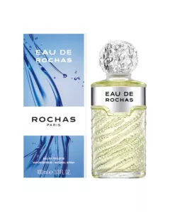 Rochas Eau de Rochas Eau de Toilette 100ml