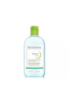 Bioderma Sébium H2O Água Micelar Pele Mista a Oleosa 250ml