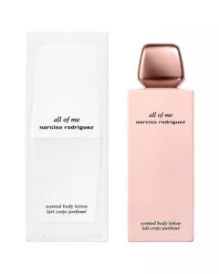 Narciso Rodriguez All Of Me Loção Corporal Perfumada 200ml