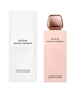 Narciso Rodriguez All Of Me Gel de Banho Perfumado 200ml