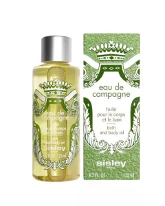 Sisley Eau de Campagne Óleo de Banho 125ml
