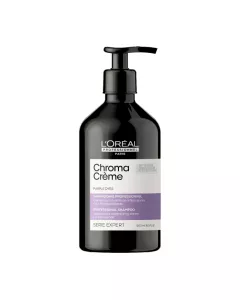 L´Óreal Chroma Crème Shampoo Green 500ml