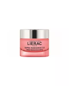 Lierac Supra Radiance Creme Renovador Detox - Noite 50ml