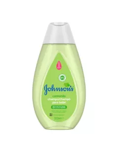 Johnson´s Champô Camomila 500ml
