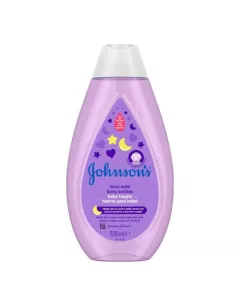 Johnson´s Baby Champô Bons Sonhos 500ml
