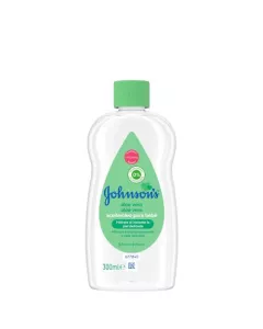 Johnson´s Baby Óleo Aloé Vera 300ml