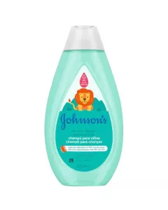 Johnson´s Champô Crianças Penteia Fácil 500ml