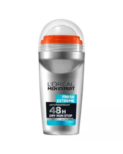 Loreal Men Expert Desodorizante Roll On Fresh Extreme 50ml