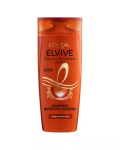 L´Oreal Paris Elvive Champô Óleo Extraordinario Mt.Secos 700ml