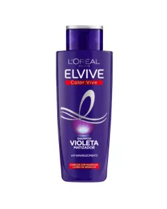 L´Oreal Paris Elvive Champô Color-Vive Violeta 200ml