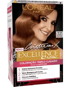 L´Oréal Excellence Crème 7.7 Caramelo