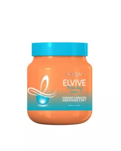 L'Oreal Paris Elvive Máscara Dream Long Caracóis 680ml