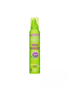 Fructis Sty Espuma Caracóis 200ml