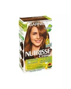 Garnier Nutrisse Crème 5.3 Castanho Claro Dourado