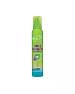 Fructis Sty Espuma Caracóis Efeito Molhado 200ml