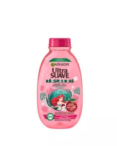 Garnier Ultra Suave Champô Crianças Cereja 250ml