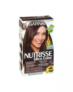Garnier Nutrisse Crème 4.15 Castanho Tiramisu