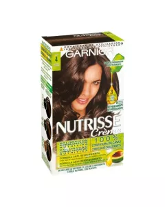 Garnier Nutrisse Crème 4 Castanho