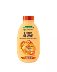 Garnier Ultra Suave Champô Tesouros de Mel 250ml