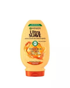 Garnier Ultra Suave Amaciador Tesouros de Mel 200ml