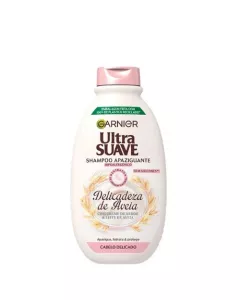Garnier Ultra Suave Champô Delicadeza De Aveia 250ml