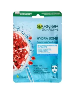 Garnier SkinActive Máscara Hydra Bomb Super Hidratante Revitalizante 1un.