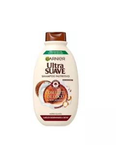 Garnier Ultra Suave Champô Leite de Coco 250ml