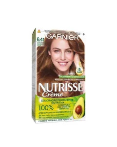 Garnier Nutrisse Crème 6.41 Louro Escuro Acobreado