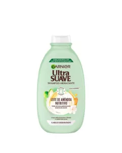 Garnier Ultra Suave Champô Leite Amêndoa Bio 250ml