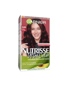 Garnier Nutrisse Crème 2.60 Preto Cereja
