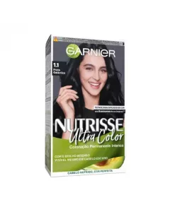Garnier Nutrisse Crème 1.1 Preto Galáctico