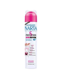 Garnier Narta Desodorizante Spray Protection 5 200ml