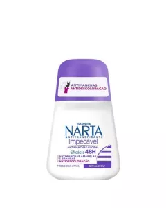 Garnier Narta Desodorizante Roll On Impecavel 50ml