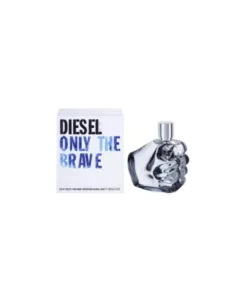 Diesel Only The Brave Eau de Toilette 125ml