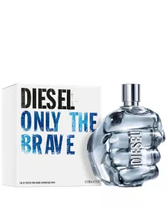 Diesel Only The Brave Eau de Toilette 200ml