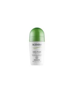 Biotherm Desodorizante Déo Pure Natural Protect Roll On 75ml