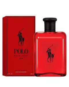 Ralph Lauren Polo Red Eau de Toilette 200ml