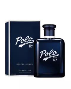 Ralph Lauren Polo 67 Eau de Toilette 125ml