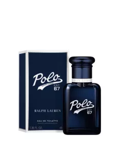 Ralph Lauren Polo 67 Eau de Toilette 40ml