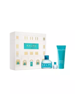 Ralph Lauren Ralph Coffret Eau de Toilette 100ml 3Pcs